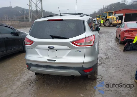 2013 Ford Escape Se z USA, uszkodzony, nr VIN 1FMCU9GX1DUA46231